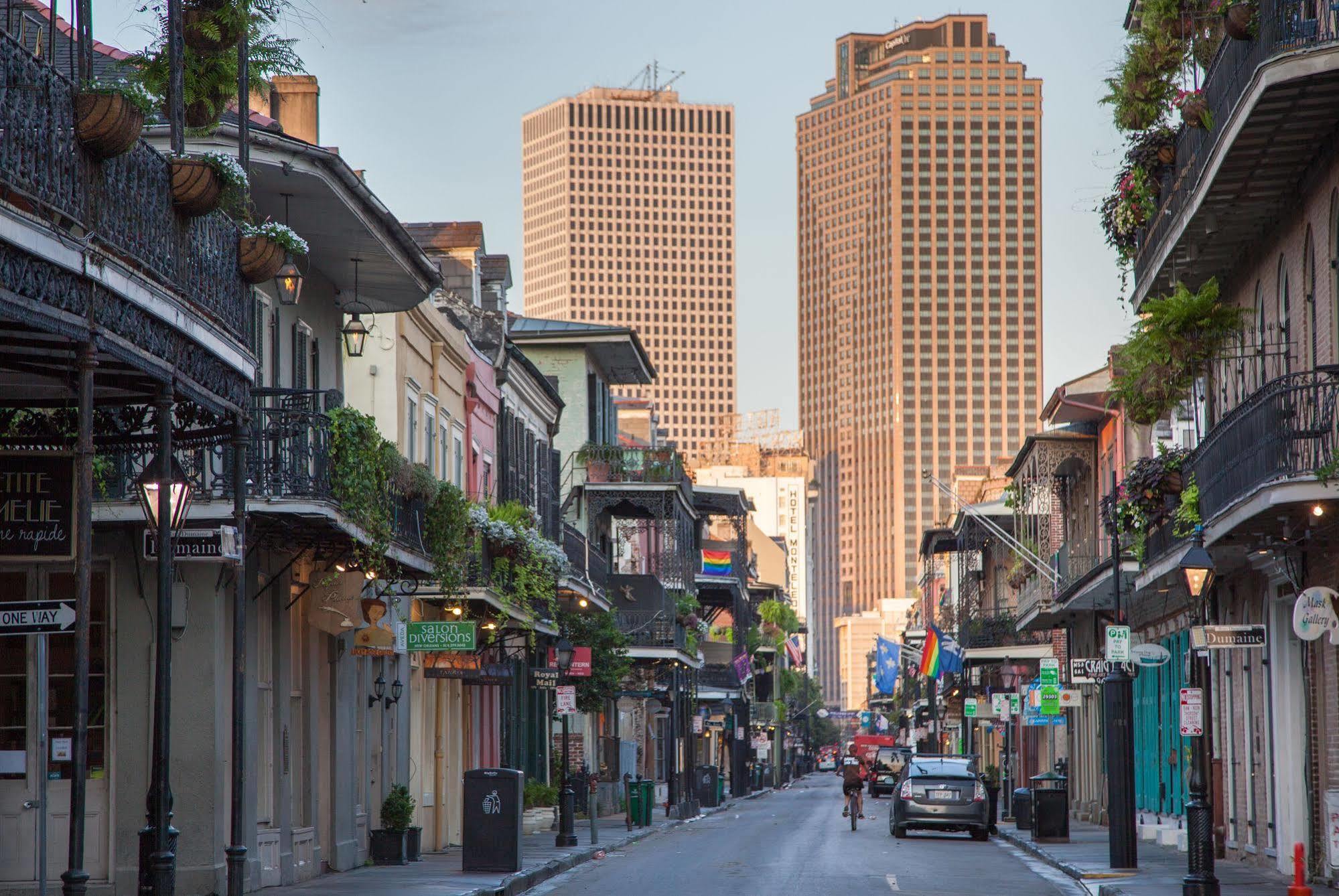 CORNSTALK HOTEL NEW ORLEANS | BOOK NOW & SAVE ON YOUR STAY IN NEW ORLEANS